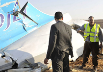 Авиакатастрофа A321 в Египте: вакханалия на костях