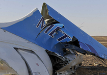 Тела погибших в авиакатастрофе на Синае начнут доставлять в Петербург в воскресенье вечером