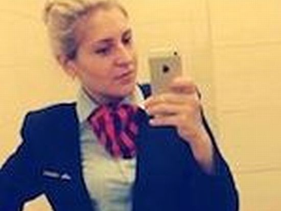 22-летняя Ирина Олара собиралась замуж за стюарда «Когалымавиа»