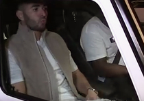 Нападающего "Реала" Бензема арестовали за шантаж Вальбуэна интимным видео