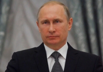 Путин стал трижды самым влиятельным человеком мира