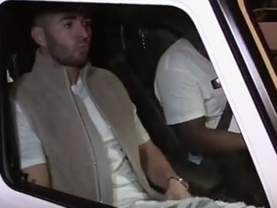 Теперь футболисту сборной Франции может грозить до пяти лет тюрьмы
