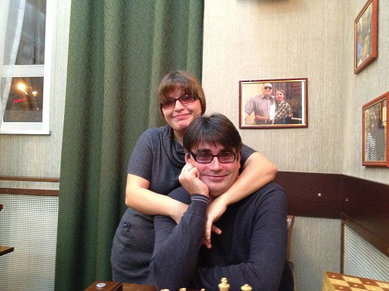 Шахматы в семье Копыловых стали увлечением на всю жизнь