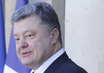 Порошенко и Байден договорились сохранить санкции против РФ 
