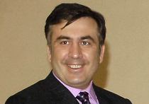 Саакашвили возжелал стать «знаменосцем реформ» вместо Яценюка