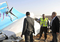 Гибель российского самолета A321: почему террористам выгодно приписывать себе катастрофу