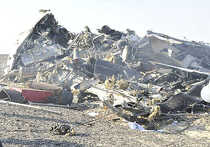 Авиакатастрофа А321: Великобритания усмотрела теракт и приостановила полеты над Синаем