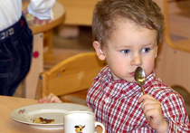 В московских детских садах вводится пятиразовое питание