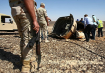 Агенты «Вилайета Синай» могли заложить взрывчатку в самолет в аэропорту