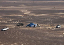 Эксперты назвали три главные версии подрыва российского самолета в Египте