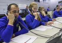 На «горячую линию» МЧС России поступило более 8000 звонков
