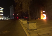 Павленскому грозит 3 года за поджог здания ФСБ, оказавшегося памятником