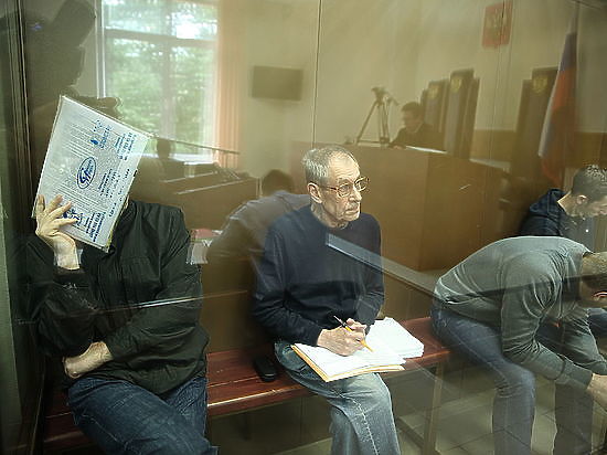 Юрий Гордов заявил, что его подпись на надзорном документе была подделана