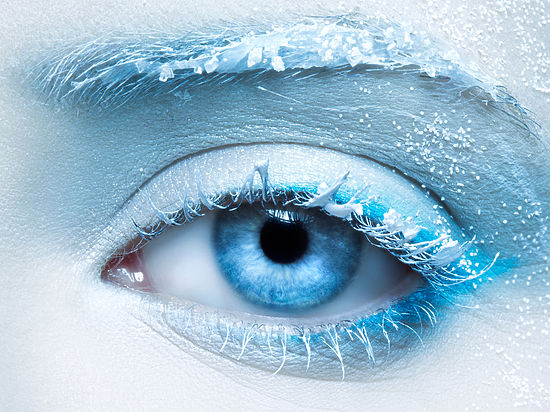 Зима – не повод отказаться от контактных линз! Почему возникает сухость глаз при ношении контактных линз?