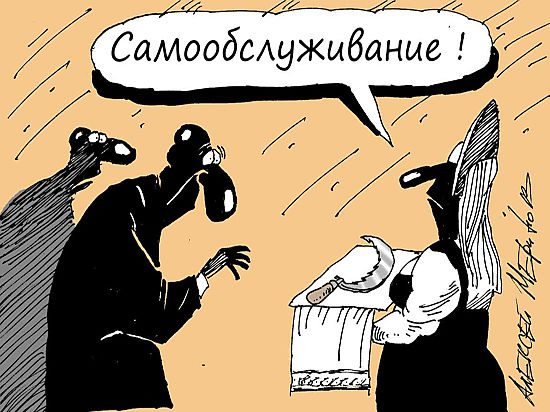 Стремление узаконить насилие в зоне ничем, кроме бунтов и трупов, не обернется