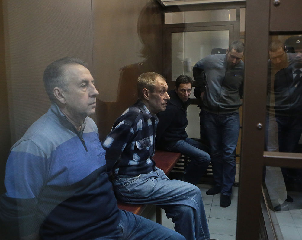 В Дорогомиловском суде Москвы вынесли приговор виновникам катастрофы в метро