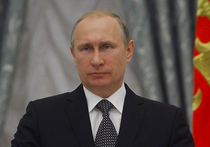 Владимир Путин сформулировал главную задачу военно-промышленного комплекса страны