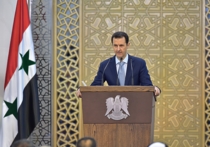 Эксперт - «МК»: «Уже могут быть некие договоренности о роли Асада в переходном периоде»