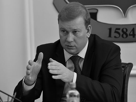 Год назад депутаты горсобрания утвердили в должности мэра Павла Плотникова