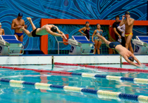 22 ноября в спортивном комплексе «Олимпийский» пройдут очередные любительские соревнования по плаванию - «Мой «Олимпийский» рекорд»