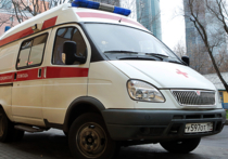 Машина скорой помощи, которая везла в больницу четырехлетнего москвича, получившего травму в детском саду, столкнулась с мусоровозом на улице Озерная в четверг