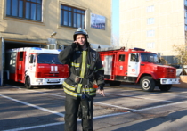Профессию спасателя-пожарного смело можно назвать одной из самых мужественных в мире