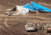 Версия теракта в расследовании гибели самолета А321 над Синаем сегодня по умолчанию стала уже приоритетной