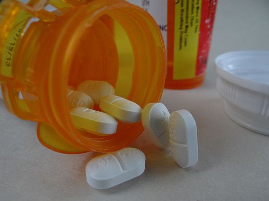 Женская наркомания может начинаться с обезболивающих лекарств