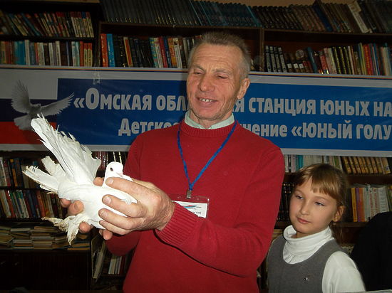 На птичьей выставке в Омске можно увидеть редкие породы пернатых