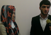 Гражданка Таджикистана Зарина Юнусова, мать погибшего пятимесячного Умарали Назарова,  вызвана в понедельник и вторник на очную ставку с полицейскими и сотрудниками ФМС по делу о гибели ребенка