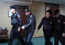 Уроженца Дагестана Руслана Парсилаева, подозреваемого в соучастии в убийстве сотрудника полиции Виктора Разудалова, арестовал Пресненский суд столицы