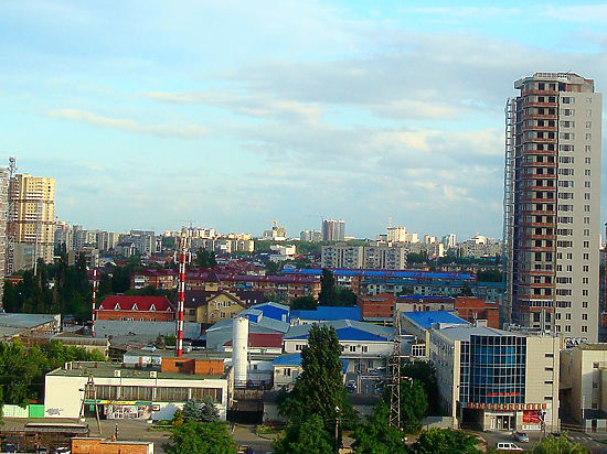 Жюри конкурса выяснило, где на Руси жить хорошо