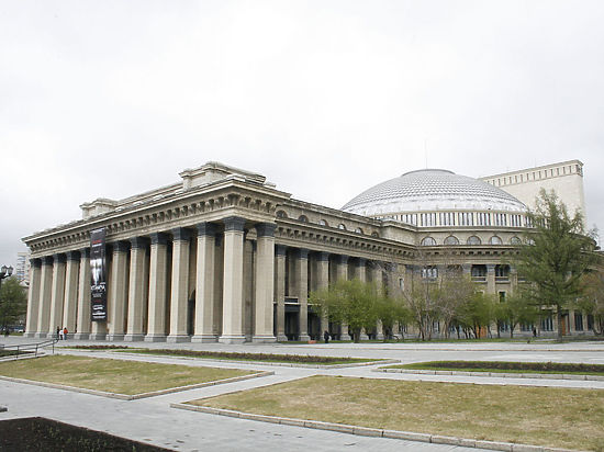 В Новосибирске наконец открывается Театр оперы и балета
