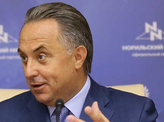 Министр спорта РФ заявил о давлении, которое оказывается на президента IAAF