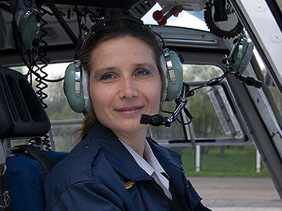 Единственная женщина-пилот в МАЦ: «Небо не разделяет, кто пилот, каждый должен быть профессионалом»