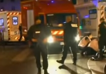 Серия атак в Париже связана с «Исламским государством» (ИГ, запрещена в России и признана террористической)
