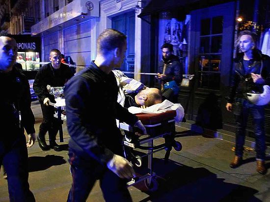 Париж не может отступить перед угрозой террористов