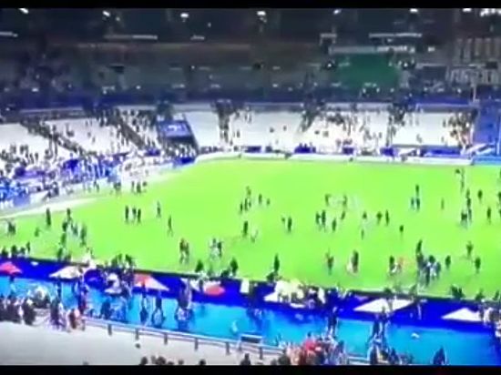 Взрывы на футбольном матче Франция – Германия дали старт страшным событиям