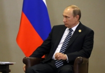 Президент России Владимир Путин на пресс-конференции в турецкой Анталье по итогам саммита "Большой двадцатки" подтвердил, что Россия сделала неожиданное предложение о реструктуризации долга Украины в 3 млрд долларов по евробондам