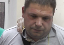 	
	На вымогательстве взятки у предпринимателя, который находился на больничной койке, попался на днях майор внутренней службы и инспектор московского УФМС Алексей Максименко