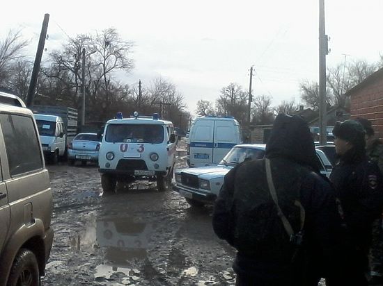 НАК: убитые в Калмыкии боевики являлись членами "бабаюртовской бандгруппы"