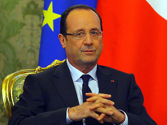 Олланд призывает к созданию единой международной коалиции для борьбы с ИГИЛ