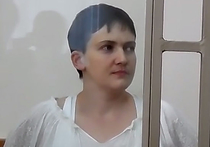 В Донецком суде Ростовской области продолжилось заседание по делу Надежды Савченко