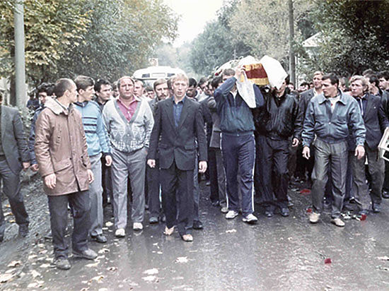 20 ноября 1995 г. произошло самое кровавое и самое таинственное убийство в саратовской истории
