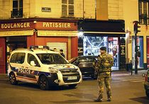 Тело организатора терактов в Париже Абдельхамида Абауда, как выяснилось, убитого вчера во время полицейской спецоперации в пригороде Парижа Сен-Дени, было опознано только на второй день, сообщила французская прокуратура, которую цитирует РИА «Новости»