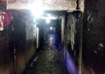 Причиной пожара в общежитии РХТУ им