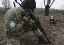 На этой неделе президент Украины Порошенко подписал закон, разрешающий присутствие иностранных войск на территории страны