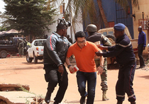 В ходе спецоперации в отеле Radisson Blu в Мали, который захватили террористы, освобождены все заложники