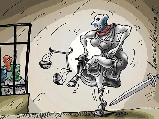 Почему татарстанской коллегии по жалобам на СМИ стоит присмотреться к французским карикатуристам 