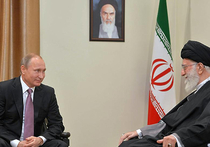 Организация газового саммита в Тегеране не оставила сомнений: для Владимира Путина это всего лишь предлог, чтобы навестить главного союзника России на Ближнем Востоке и обсудить с руководством исламской республики совместную операцию в Сирии